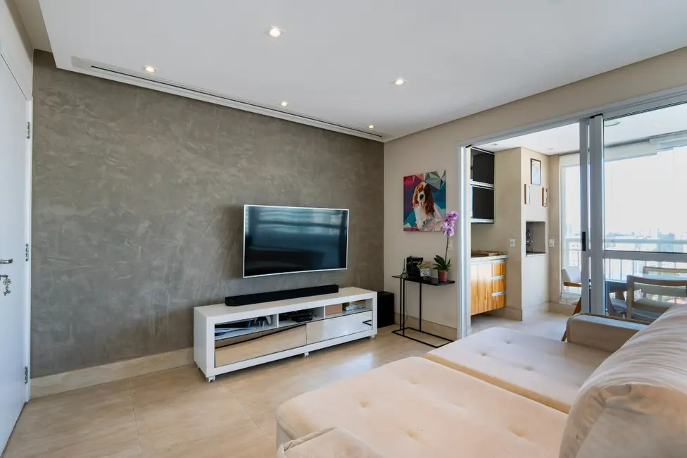 Apartamento com 3 quartos à venda, 101m2 em Santo Amaro, São Paulo - SP - imagem 4 Foto 4 de Apartamento com 3 quartos à venda, 101m2 em Santo Amaro, São Paulo - SP