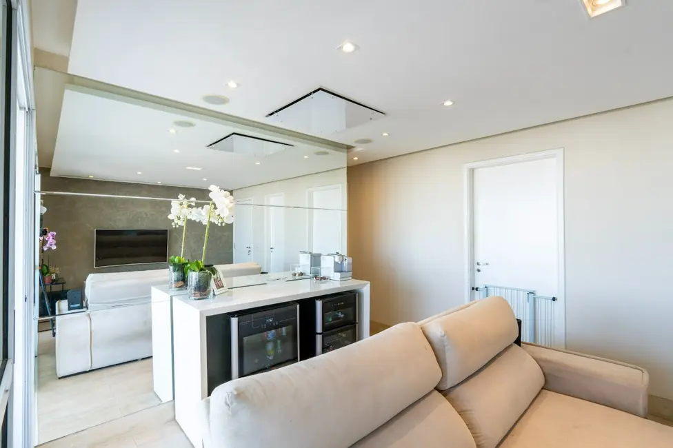 Apartamento com 3 quartos à venda, 101m2 em Santo Amaro, São Paulo - SP - imagem 8 Foto 8 de Apartamento com 3 quartos à venda, 101m2 em Santo Amaro, São Paulo - SP