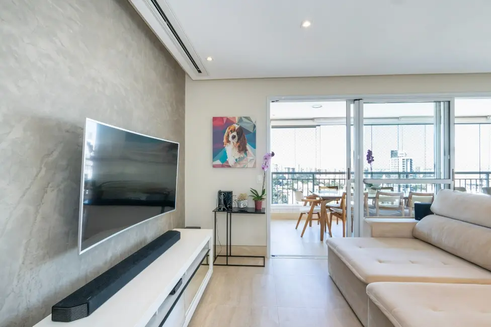 Apartamento com 3 quartos à venda, 101m2 em Santo Amaro, São Paulo - SP - imagem 3 Foto 3 de Apartamento com 3 quartos à venda, 101m2 em Santo Amaro, São Paulo - SP