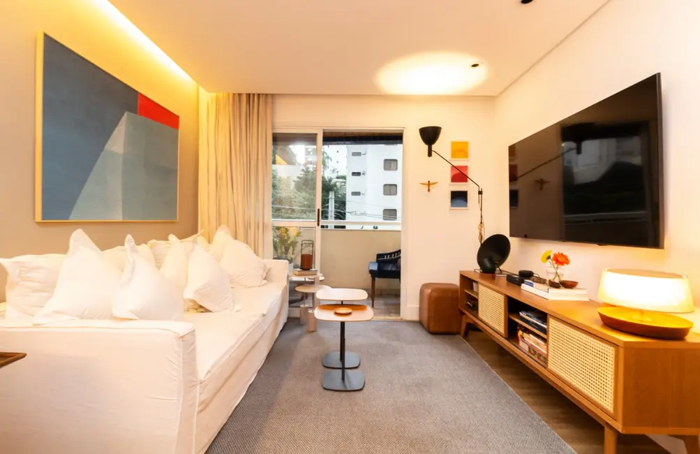 Apartamento com 2 quartos à venda, 76m2 em Perdizes, São Paulo - SP - imagem 1 Foto 1 de Apartamento com 2 quartos à venda, 76m2 em Perdizes, São Paulo - SP