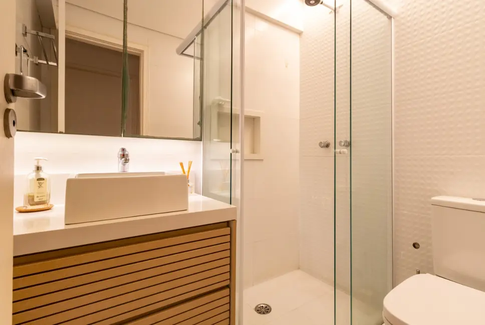 Apartamento com 2 quartos à venda, 76m2 em Perdizes, São Paulo - SP - imagem 9 Foto 9 de Apartamento com 2 quartos à venda, 76m2 em Perdizes, São Paulo - SP