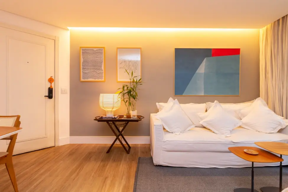 Apartamento com 2 quartos à venda, 76m2 em Perdizes, São Paulo - SP - imagem 2 Foto 2 de Apartamento com 2 quartos à venda, 76m2 em Perdizes, São Paulo - SP