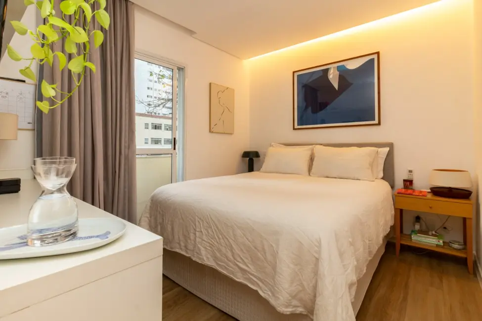 Apartamento com 2 quartos à venda, 76m2 em Perdizes, São Paulo - SP - imagem 8 Foto 8 de Apartamento com 2 quartos à venda, 76m2 em Perdizes, São Paulo - SP