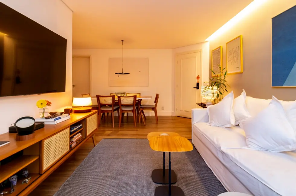 Apartamento com 2 quartos à venda, 76m2 em Perdizes, São Paulo - SP - imagem 6 Foto 6 de Apartamento com 2 quartos à venda, 76m2 em Perdizes, São Paulo - SP