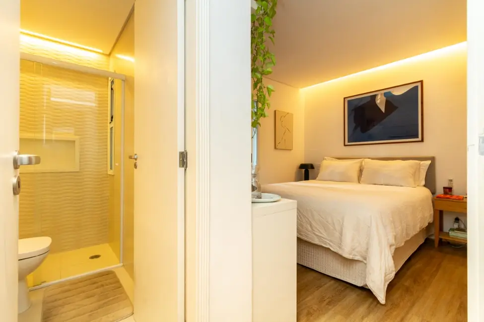 Apartamento com 2 quartos à venda, 76m2 em Perdizes, São Paulo - SP - imagem 7 Foto 7 de Apartamento com 2 quartos à venda, 76m2 em Perdizes, São Paulo - SP