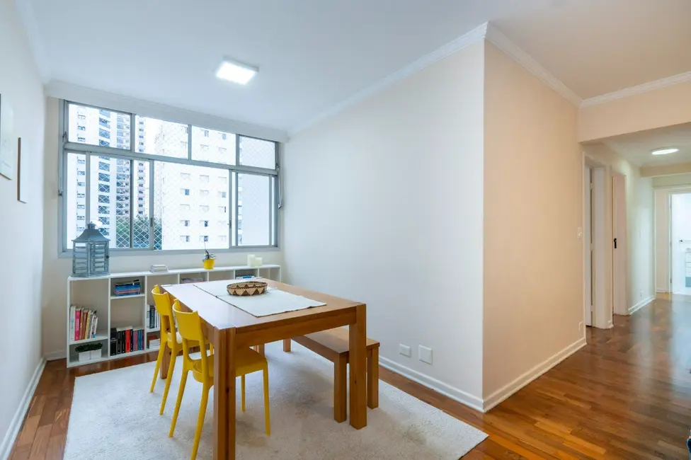 Apartamento com 3 quartos à venda, 107m2 em Perdizes, São Paulo - SP - imagem 6 Foto 6 de Apartamento com 3 quartos à venda, 107m2 em Perdizes, São Paulo - SP