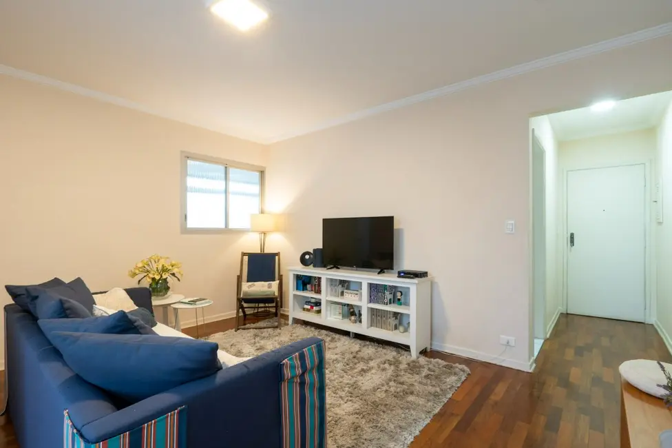 Apartamento com 3 quartos à venda, 107m2 em Perdizes, São Paulo - SP - imagem 3 Foto 3 de Apartamento com 3 quartos à venda, 107m2 em Perdizes, São Paulo - SP