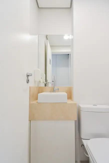 Sala Comercial à venda, 48m2 em Santa Cecília, São Paulo - SP - imagem 9 Foto 9 de Sala Comercial à venda, 48m2 em Santa Cecília, São Paulo - SP
