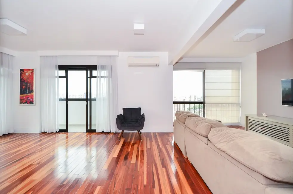 Foto 2 de Apartamento com 3 quartos à venda, 146m2 em Ipiranga, São Paulo - SP