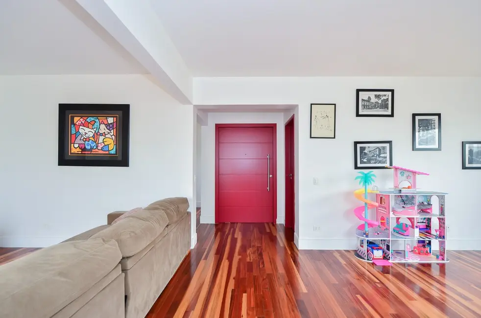 Apartamento com 3 quartos à venda, 146m2 em Ipiranga, São Paulo - SP - imagem 9 Foto 9 de Apartamento com 3 quartos à venda, 146m2 em Ipiranga, São Paulo - SP