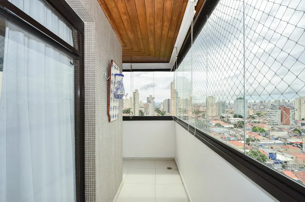 Apartamento com 3 quartos à venda, 146m2 em Ipiranga, São Paulo - SP - imagem 8 Foto 8 de Apartamento com 3 quartos à venda, 146m2 em Ipiranga, São Paulo - SP