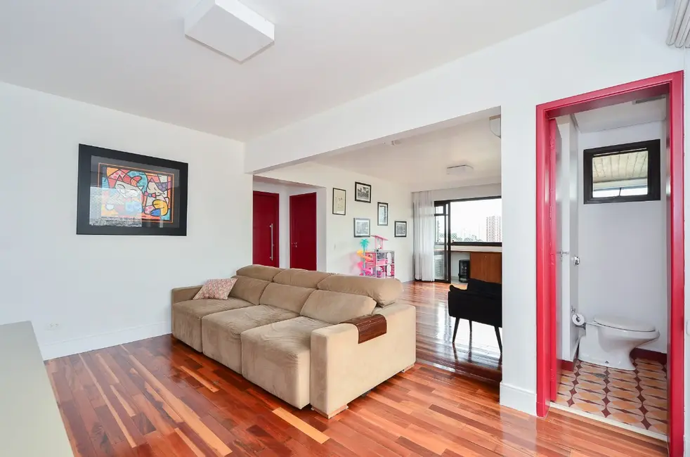 Apartamento com 3 quartos à venda, 146m2 em Ipiranga, São Paulo - SP - imagem 6 Foto 6 de Apartamento com 3 quartos à venda, 146m2 em Ipiranga, São Paulo - SP