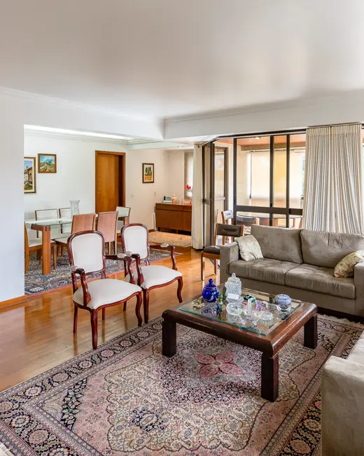 Apartamento com 4 quartos à venda, 214m2 em Butantã, São Paulo - SP - imagem 4 Foto 4 de Apartamento com 4 quartos à venda, 214m2 em Butantã, São Paulo - SP