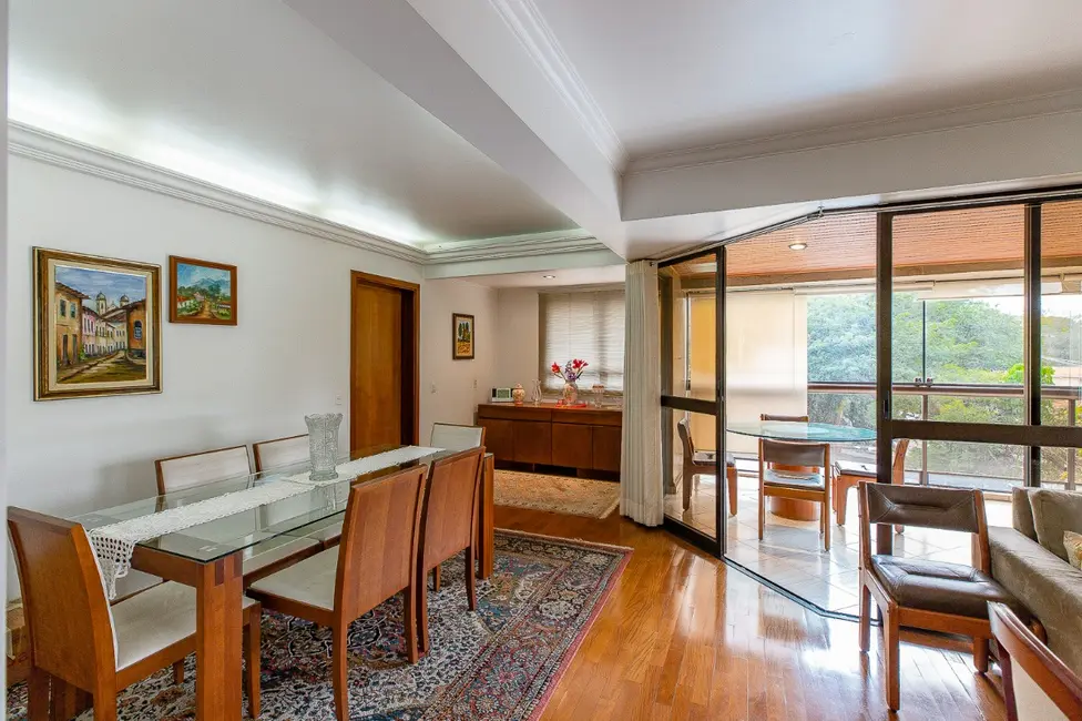 Apartamento com 4 quartos à venda, 214m2 em Butantã, São Paulo - SP - imagem 7 Foto 7 de Apartamento com 4 quartos à venda, 214m2 em Butantã, São Paulo - SP