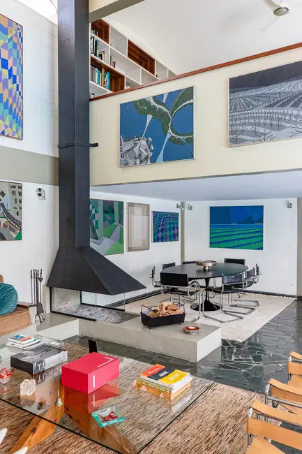 Casa com 3 quartos à venda, 600m2 em Jardim Marajoara, São Paulo - SP - imagem 9 Foto 9 de Casa com 3 quartos à venda, 600m2 em Jardim Marajoara, São Paulo - SP