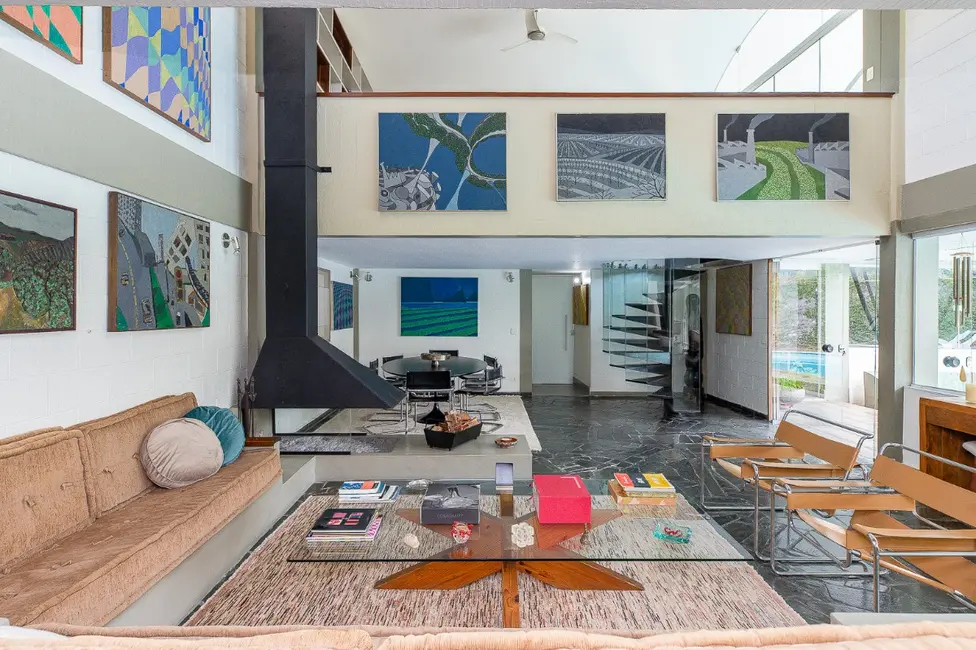 Casa com 3 quartos à venda, 600m2 em Jardim Marajoara, São Paulo - SP - imagem 7 Foto 7 de Casa com 3 quartos à venda, 600m2 em Jardim Marajoara, São Paulo - SP