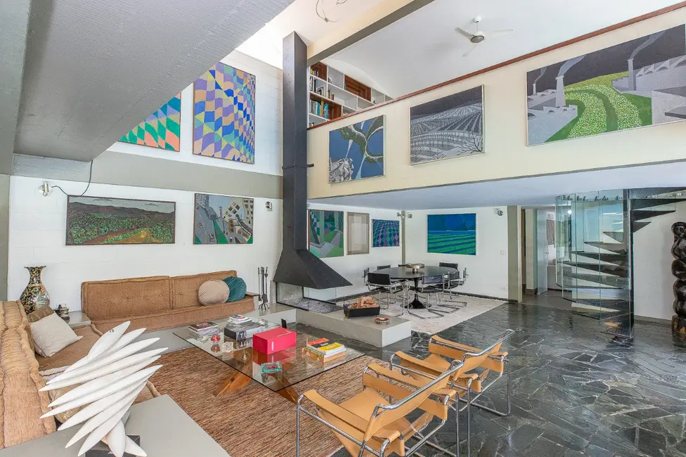 Casa com 3 quartos à venda, 600m2 em Jardim Marajoara, São Paulo - SP - imagem 6 Foto 6 de Casa com 3 quartos à venda, 600m2 em Jardim Marajoara, São Paulo - SP