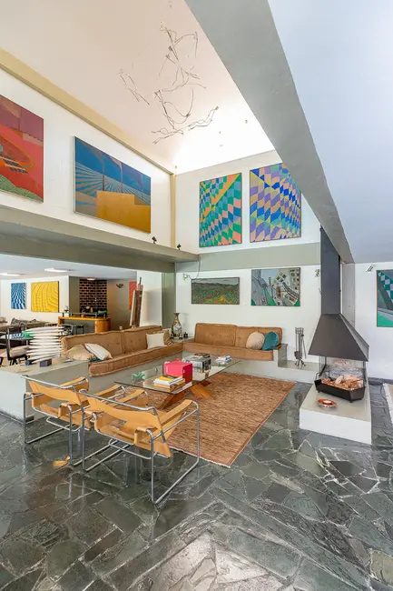 Casa com 3 quartos à venda, 600m2 em Jardim Marajoara, São Paulo - SP - imagem 3 Foto 3 de Casa com 3 quartos à venda, 600m2 em Jardim Marajoara, São Paulo - SP