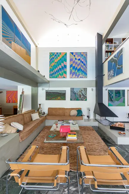 Casa com 3 quartos à venda, 600m2 em Jardim Marajoara, São Paulo - SP - imagem 5 Foto 5 de Casa com 3 quartos à venda, 600m2 em Jardim Marajoara, São Paulo - SP