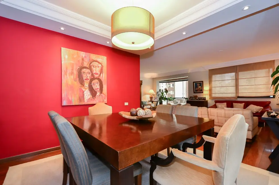 Apartamento com 4 quartos à venda, 226m2 em Morumbi, São Paulo - SP - imagem 7 Foto 7 de Apartamento com 4 quartos à venda, 226m2 em Morumbi, São Paulo - SP