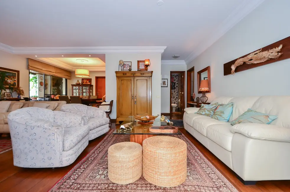 Apartamento com 4 quartos à venda, 226m2 em Morumbi, São Paulo - SP - imagem 6 Foto 6 de Apartamento com 4 quartos à venda, 226m2 em Morumbi, São Paulo - SP