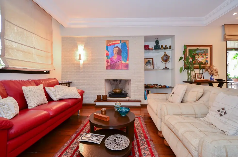 Apartamento com 4 quartos à venda, 226m2 em Morumbi, São Paulo - SP - imagem 9 Foto 9 de Apartamento com 4 quartos à venda, 226m2 em Morumbi, São Paulo - SP