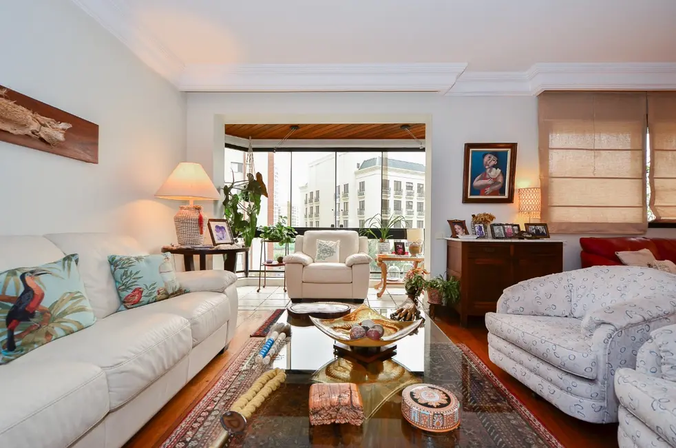 Apartamento com 4 quartos à venda, 226m2 em Morumbi, São Paulo - SP - imagem 8 Foto 8 de Apartamento com 4 quartos à venda, 226m2 em Morumbi, São Paulo - SP