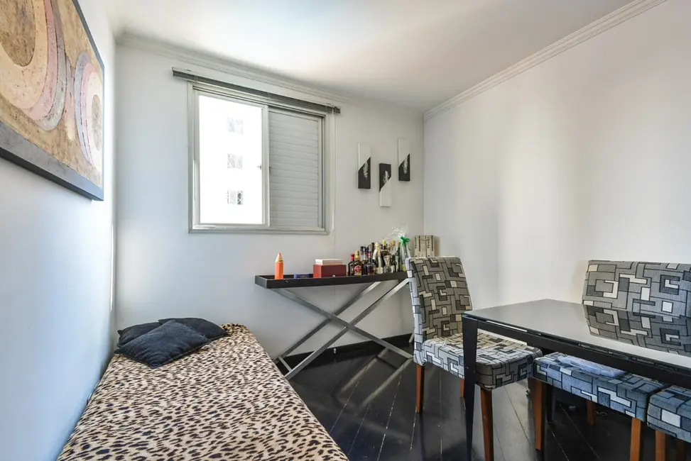 Apartamento com 1 quarto à venda em Jabaquara, São Paulo - SP - imagem 8 Foto 8 de Apartamento com 1 quarto à venda em Jabaquara, São Paulo - SP