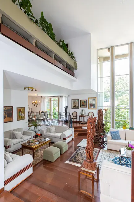 Foto 9 de Casa com 4 quartos à venda, 384m2 em Jardim Marajoara, São Paulo - SP