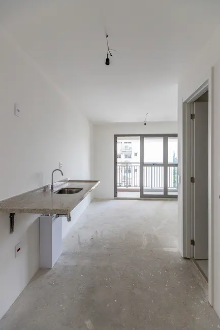 Foto 2 de Apartamento à venda, 24m2 em Indianópolis, São Paulo - SP
