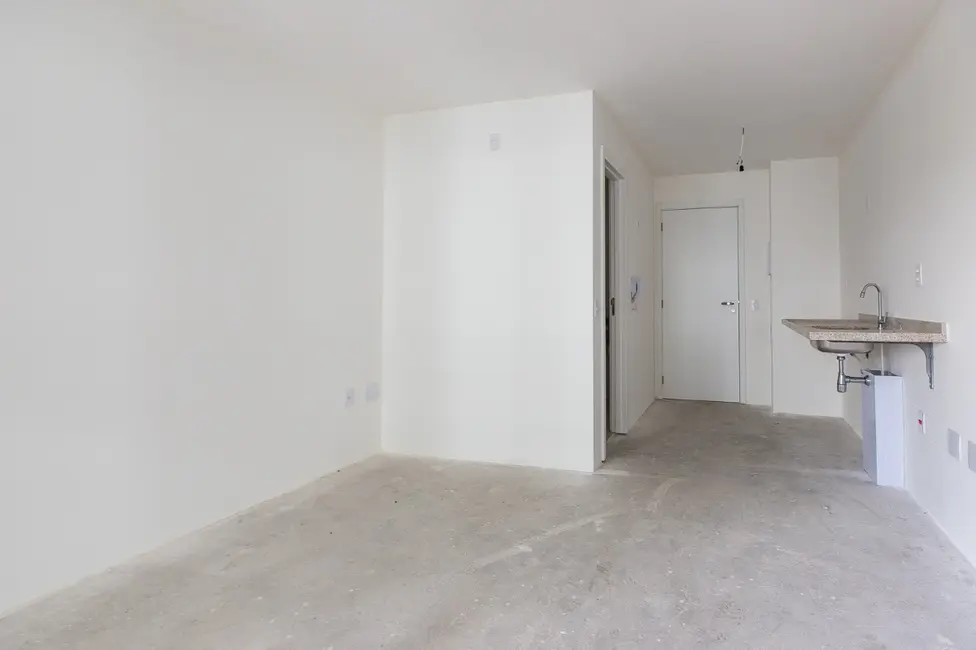Foto 5 de Apartamento à venda, 24m2 em Indianópolis, São Paulo - SP