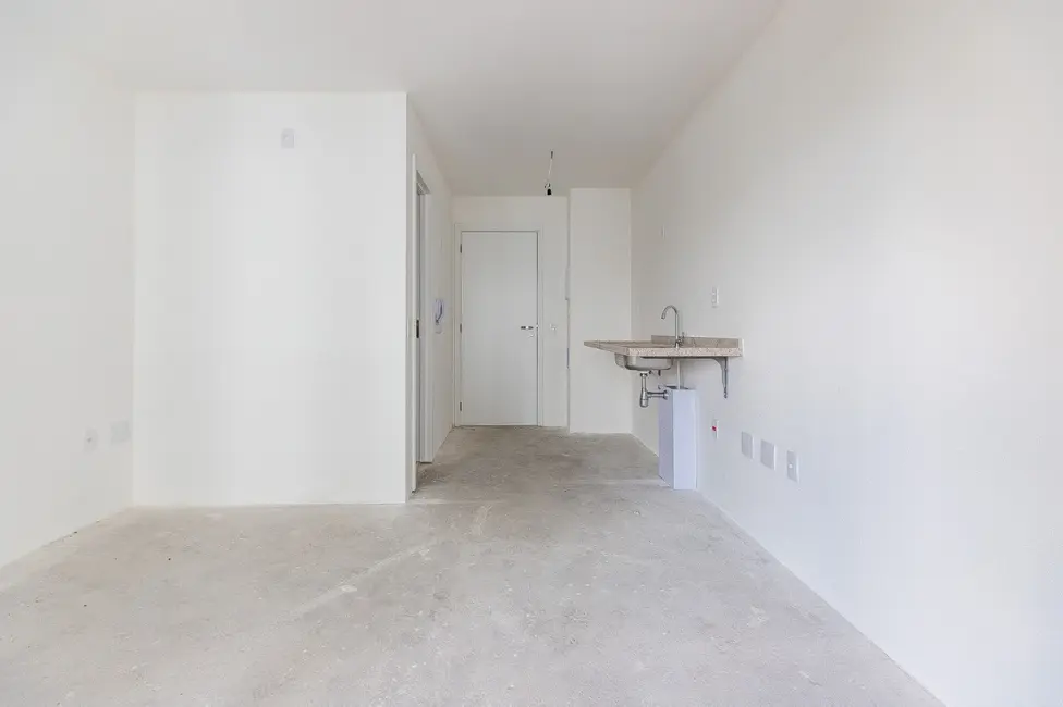 Foto 4 de Apartamento à venda, 24m2 em Indianópolis, São Paulo - SP