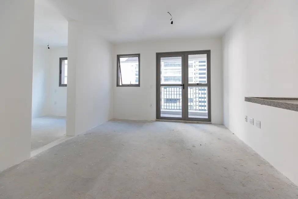 Foto 4 de Apartamento à venda, 34m2 em Indianópolis, São Paulo - SP