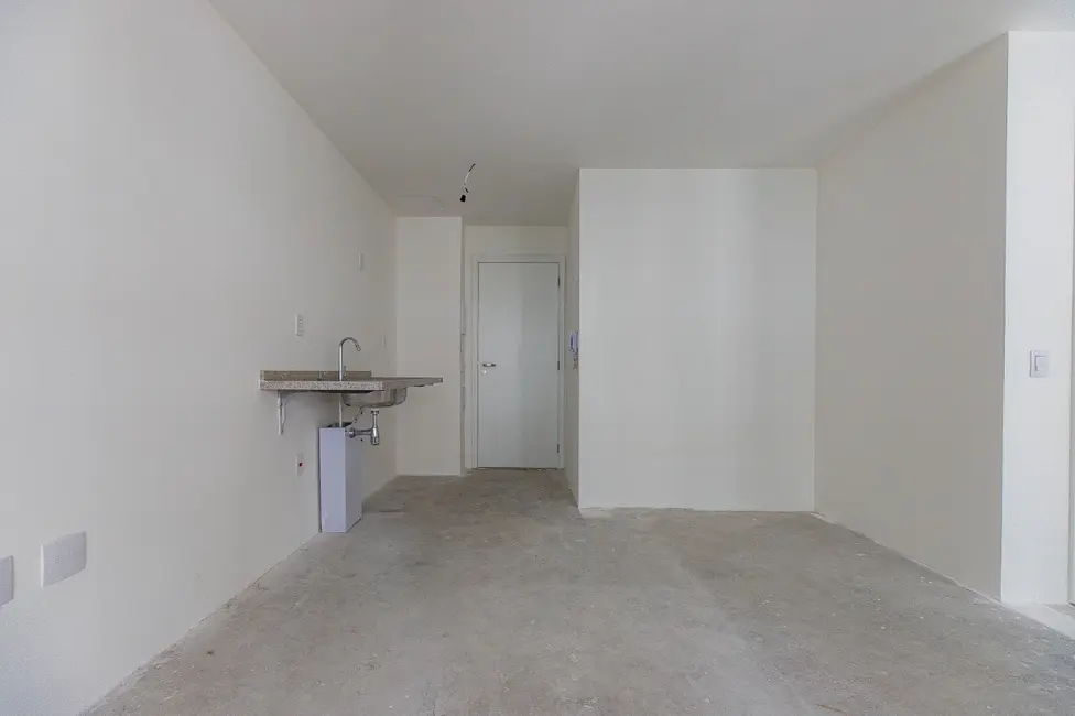 Foto 8 de Apartamento à venda, 34m2 em Indianópolis, São Paulo - SP