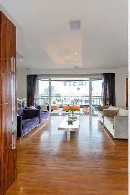 Foto 2 de Apartamento com 4 quartos à venda, 300m2 em Planalto Paulista, São Paulo - SP