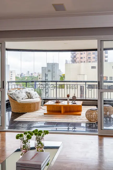 Foto 9 de Apartamento com 3 quartos à venda em Moema, São Paulo - SP