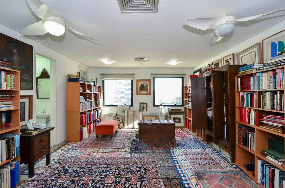 Foto 4 de Sala Comercial à venda, 29m2 em Moema, São Paulo - SP