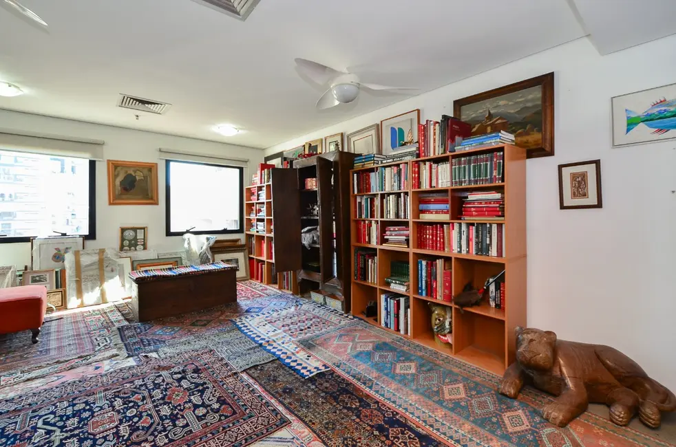 Foto 3 de Sala Comercial à venda, 29m2 em Moema, São Paulo - SP