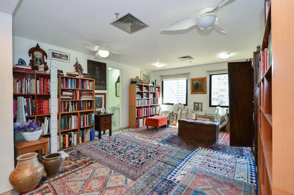 Foto 1 de Sala Comercial à venda, 29m2 em Moema, São Paulo - SP