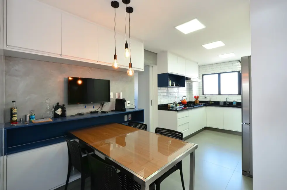 Foto 6 de Apartamento com 3 quartos à venda, 166m2 em São Paulo - SP