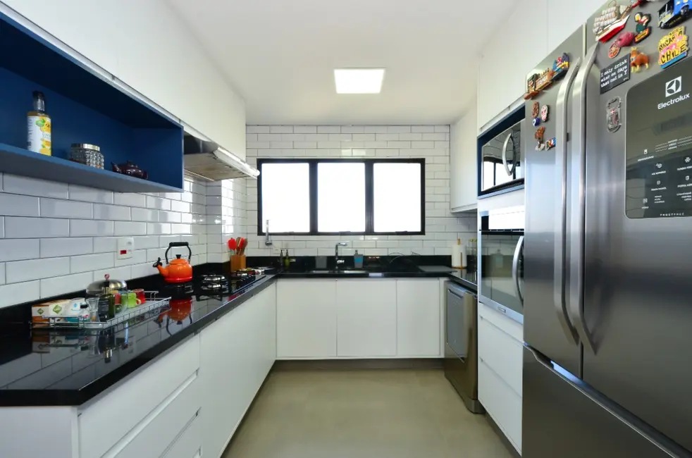 Foto 5 de Apartamento com 3 quartos à venda, 166m2 em São Paulo - SP