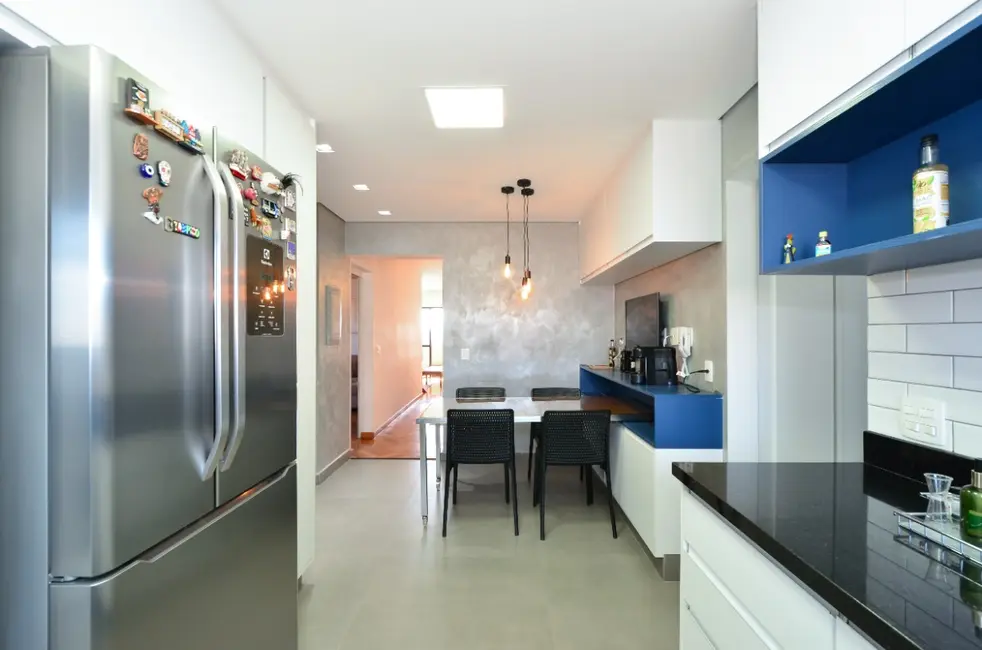 Foto 1 de Apartamento com 3 quartos à venda, 166m2 em São Paulo - SP