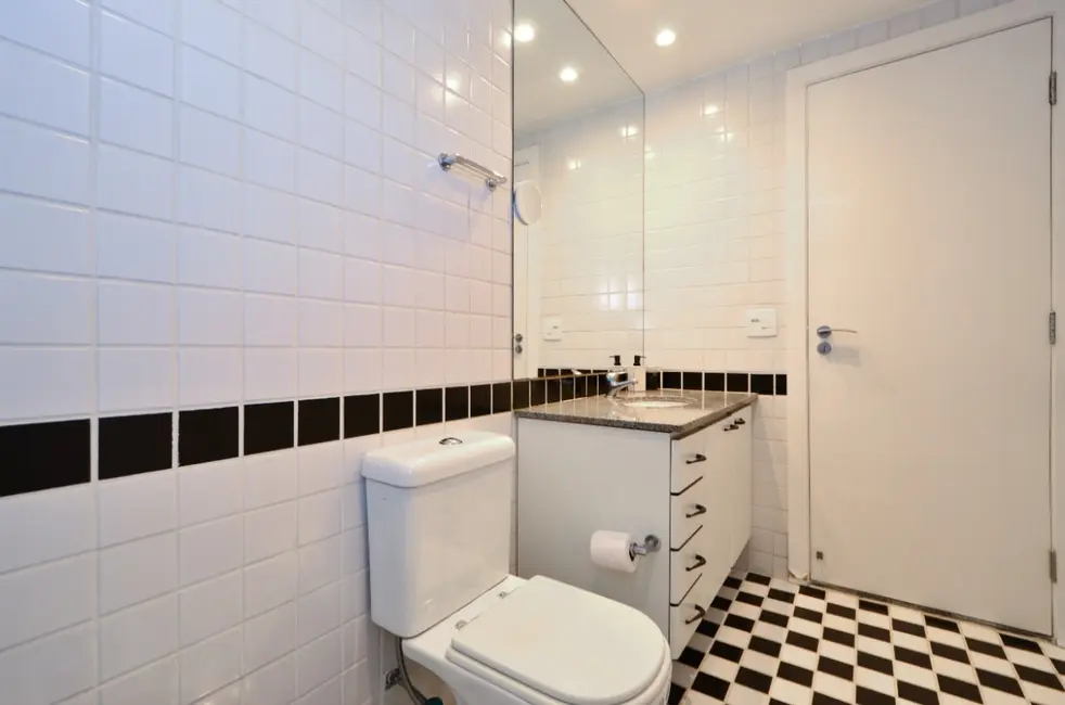 Foto 8 de Apartamento com 3 quartos à venda, 166m2 em São Paulo - SP