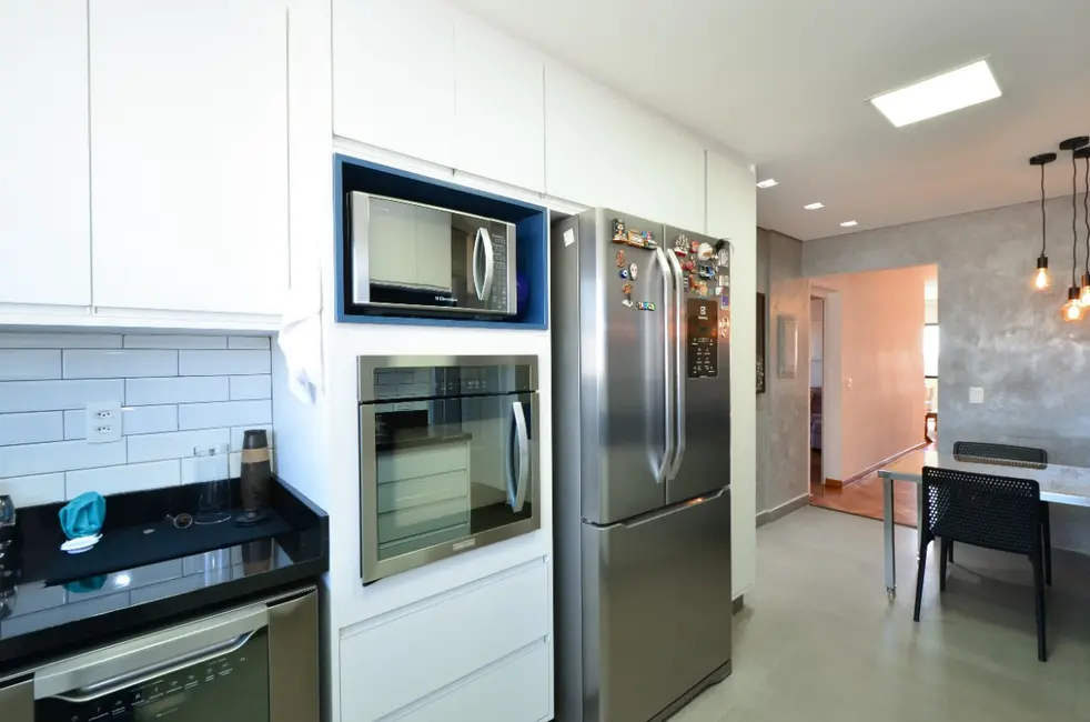 Foto 2 de Apartamento com 3 quartos à venda, 166m2 em São Paulo - SP