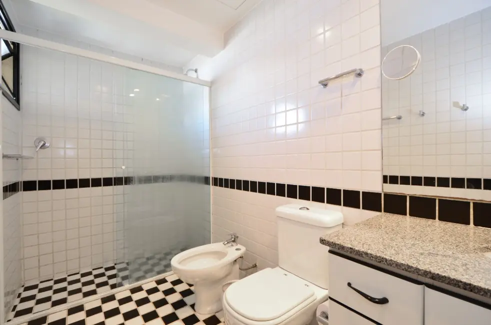 Foto 7 de Apartamento com 3 quartos à venda, 166m2 em São Paulo - SP