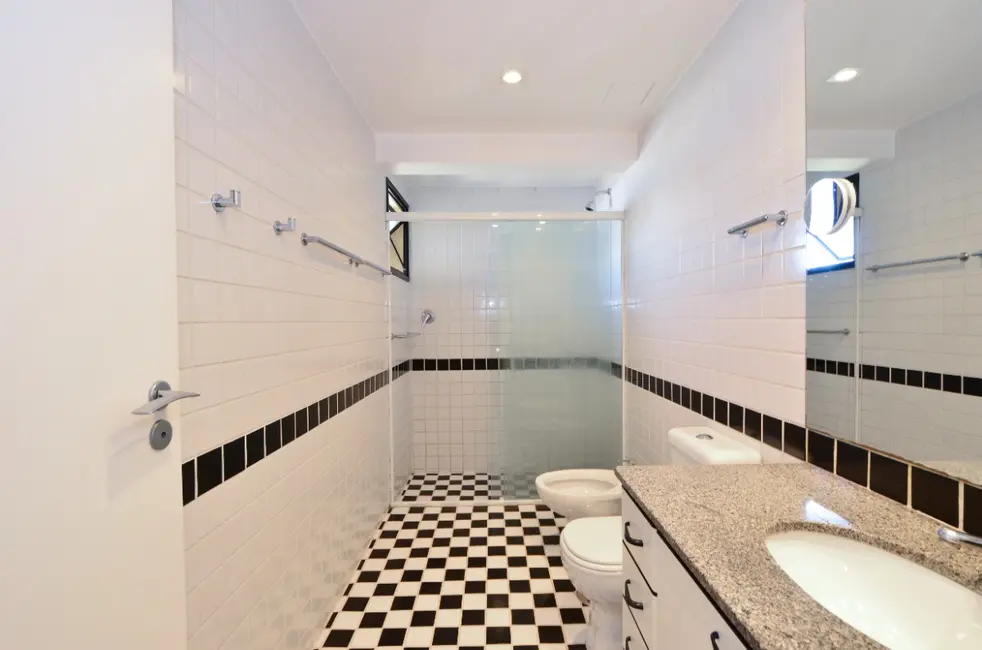 Foto 9 de Apartamento com 3 quartos à venda, 166m2 em São Paulo - SP