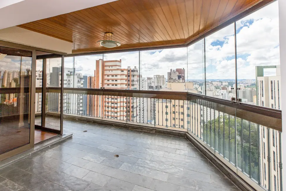 Apartamento com 4 quartos à venda, 296m2 em Vila Suzana, São Paulo - SP - imagem 7 Foto 7 de Apartamento com 4 quartos à venda, 296m2 em Vila Suzana, São Paulo - SP