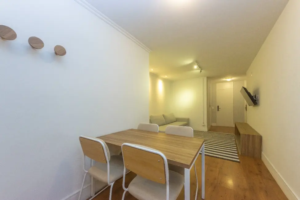 Foto 4 de Apartamento com 4 quartos à venda, 116m2 em Itaim Bibi, São Paulo - SP