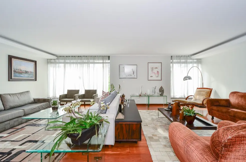 Foto 5 de Sobrado com 4 quartos à venda, 422m2 em Rolinópolis, São Paulo - SP