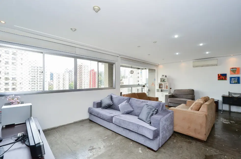 Foto 4 de Apartamento com 3 quartos à venda, 146m2 em Vila Andrade, São Paulo - SP